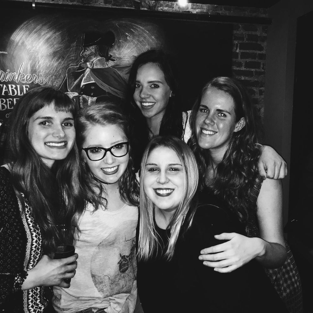 Meet your Posher, Addie